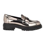 Calvin Klein Women's Grant Lug Sole Penny Loafers - Macy's