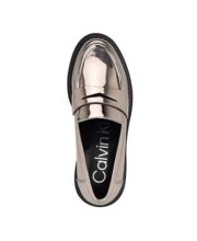 Calvin Klein Women's Grant Lug Sole Penny Loafers - Image 3