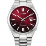 Citizen Men's Automatic Tsuyosa Stainless Steel Bracelet Watch 40mm - Macy's