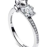 Disney Stitch Stone Ring