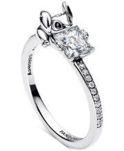 Disney Stitch Stone Ring