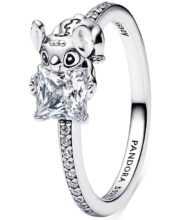 Disney Stitch Stone Ring