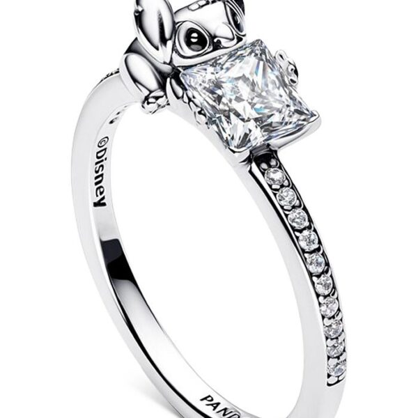 Disney Stitch Stone Ring