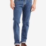 Levi’s Men’s 505™ Regular-Fit Stretch Jeans
