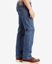 Levi’s Men’s 505™ Regular-Fit Stretch Jeans - Image 3