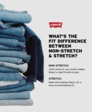 Levi’s Men’s 505™ Regular-Fit Stretch Jeans - Image 4