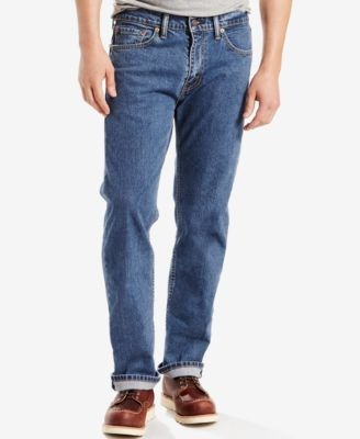 Levi’s Men’s 505™ Regular-Fit Stretch Jeans