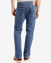 Levi’s Men’s 505™ Regular-Fit Stretch Jeans - Image 2