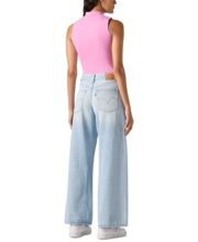 Levi's Women's '94 Baggy Wide-Leg Relaxed-Fit Denim Jeans - Image 2