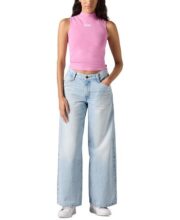 Levi's Women's '94 Baggy Wide-Leg Relaxed-Fit Denim Jeans - Macy's