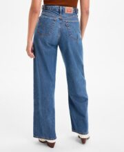 Levi's Women's Cinch-Waist Lightweight Baggy