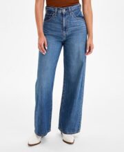 Levi's Women's Cinch-Waist Lightweight Baggy Jeans - Image 2