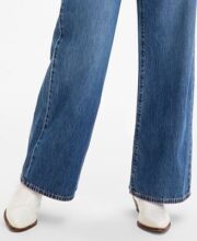 Levi's Women's Cinch-Waist Lightweight Baggy Jeanss
