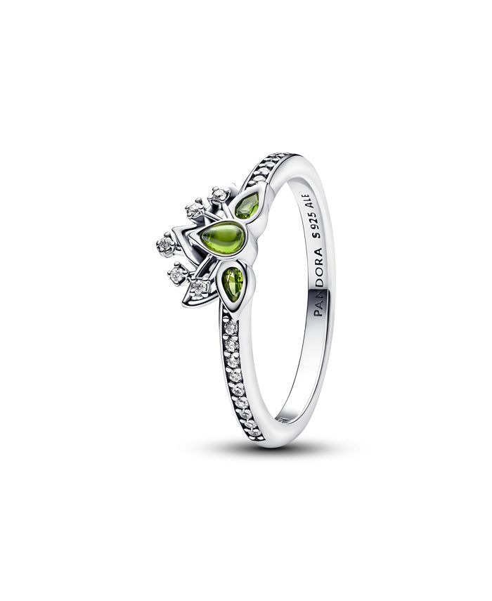 Pandora Disney Princess Tiana Tiara Ring Pandora Disney Princess Tiana Tiara Ring