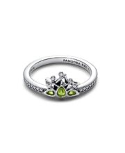 Pandora Disney Princess Tiana Tiara Rings
