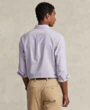 Polo Ralph Lauren Men's Classic-Fit Oxford Shirt - Image 4