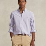 Polo Ralph Lauren Men's Classic-Fit Oxford Shirt - Macy's