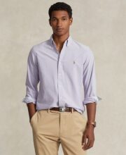 Polo Ralph Lauren Men's Classic-Fit Oxford Shirt - Macy's