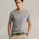 Polo Ralph Lauren Men's Classic-Fit V-Neck T-Shirt