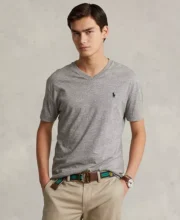 Polo Ralph Lauren Men's Classic-Fit V-Neck T-Shirt