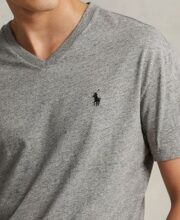 Polo Ralph Lauren Men's Fit V-Neck T-Shirt