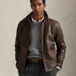 Polo Ralph Lauren Men's Leather Jackets