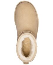 UGG® Women's Classic II Pull On Mini Boots - Image 4