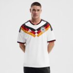Adidas Men's White Germany National Team FIFA x World Cup 2026 Home Replica Jersey
