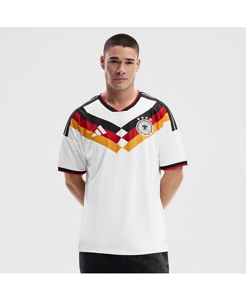 Adidas Men's White Germany National Team FIFA x World Cup 2026 Home Replica Jersey