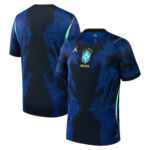 Brazil National Team Jordan Brand 2026 Away Stadium Replica Jersey