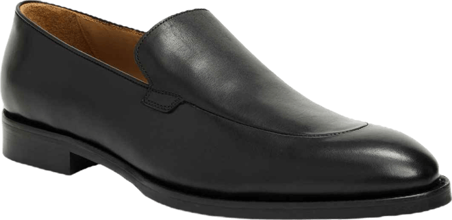 Bruno Magli Men's Pertini Slip-on Leather Loafer