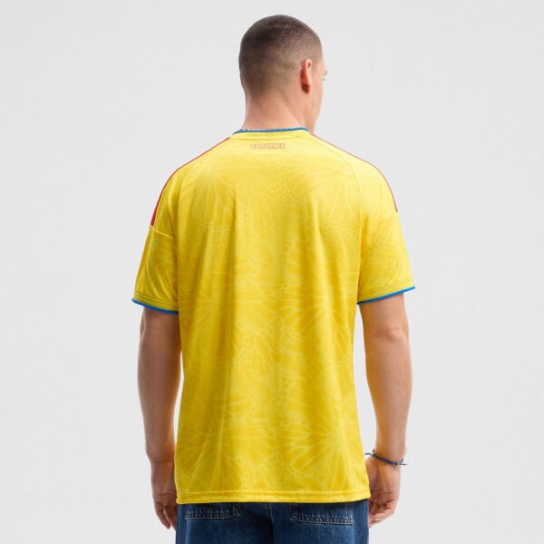 Colombia National Team adidas 2026 Home Replica Jersey