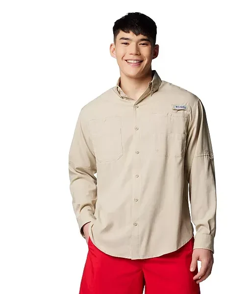 Columbia Men's PFG Tamiami II Long-Sleeve Shirt