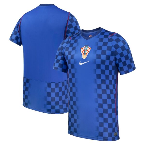 Croatia National Team Nike 2026 Home Stadium Replica Jersey.