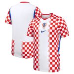Croatia National Team Nike 2026 Home Stadium Replica Jersey - White