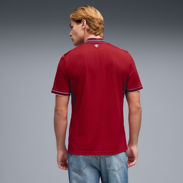 Czech Republic National Team Puma 2026 Home Replica Jersey