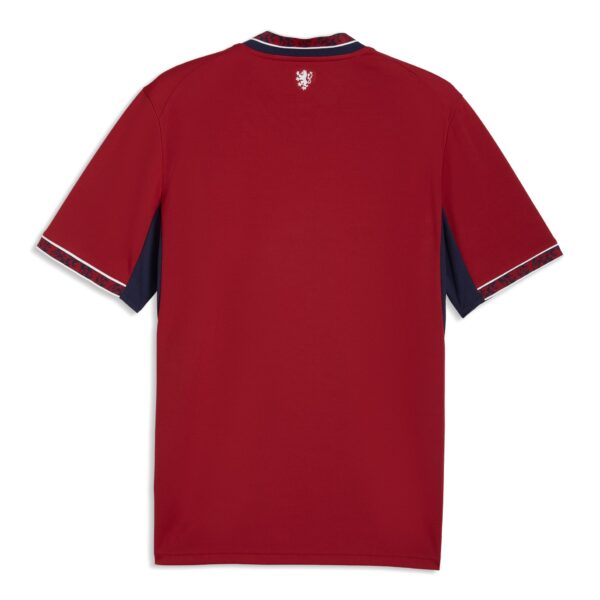 Czech Republic National Team Puma 2026 Replica Jersey - Red