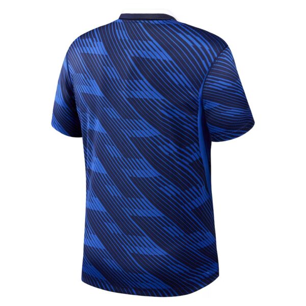 France National Team 2026 Home Stadium Replica Jersey - Blue