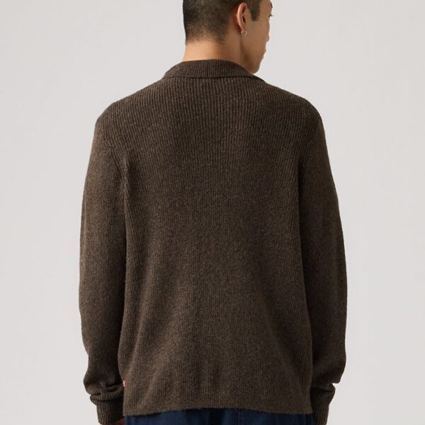 Levi's Premium Men Catalina Spread Collar Cardigan