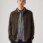 Levi's Premium Men's Catalina Spread Collar Cardigan