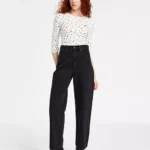 Levis-Womens-Cinch-Waist-Lightweight-Baggy-Jeans