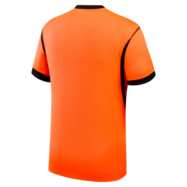 Netherlands National Team2026 Home Stadium Replica Jersey - Orange