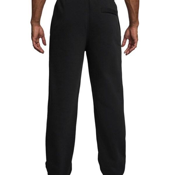Nike Men's Club Brushed Fleece Open Hem Pant