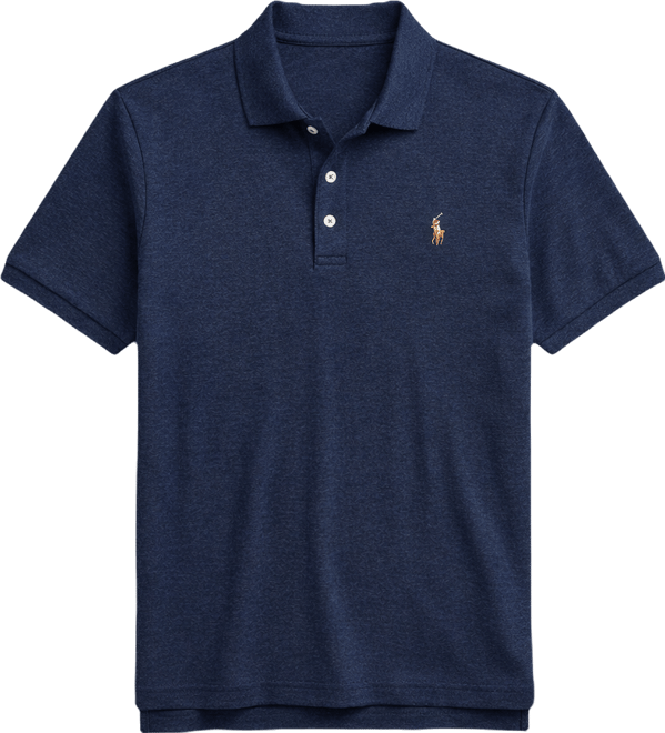 Polo Ralph Lauren Men Classic Fit Soft Cotton Polo Shirt