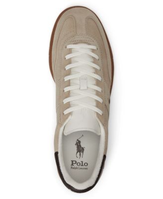 Polo Ralph Lauren Men's Bedford Lace-Up Sneaker