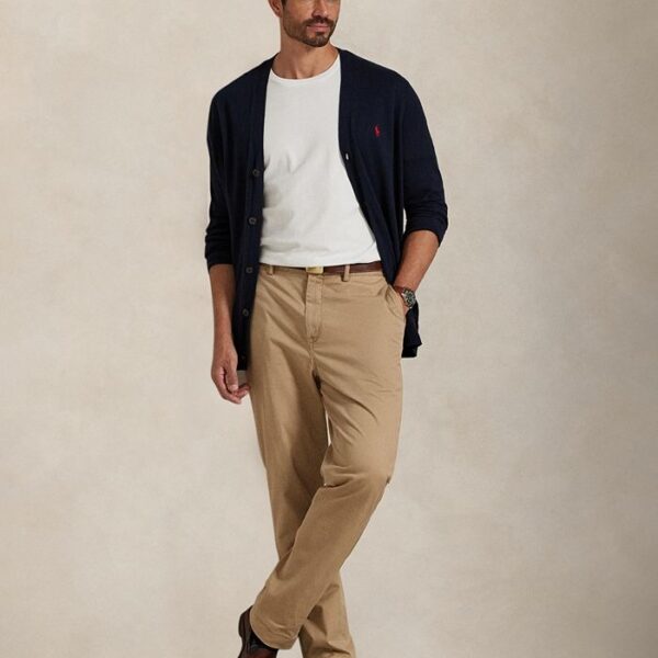 Polo Ralph Lauren Men's Big & Tall Crewneck T-Shirt.