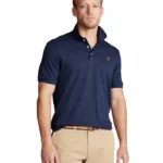 Polo Ralph Lauren Men's Classic Fit Soft Cotton Polo Shirt
