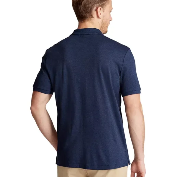 Polo Ralph Lauren Men's Classic Fit Soft Cotton Polo Shirts