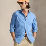 Polo Ralph Lauren Men's Garment-Dyed Oxford Shirt