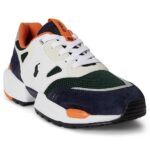 Polo Ralph Lauren Men's Jogger Round Toe Sneakers